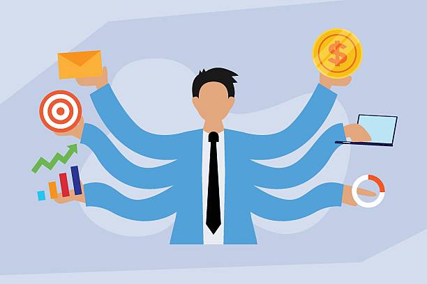 بررسی مزایا و معایب رشته مهندسی کامپیوتر بصورت 0 تا 100 عملکرد چند تکلیفی