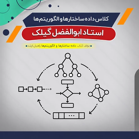 آموزش داده ساختارها و الگوریتم‌ها (درس)