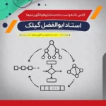 حل سوالات داده ساختارها و الگوریتم‌ها (نکته و تست)